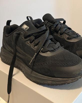 Sneakers Fila RGB Fuse Triple Black –TG 36,5 (EUR)