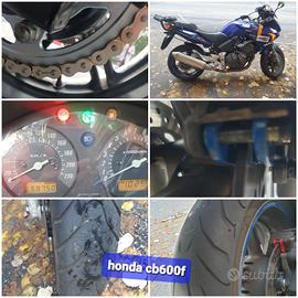 Honda cb600f 