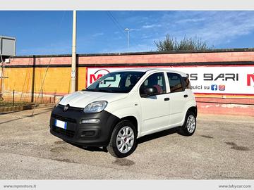 FIAT PANDA 0.9 VAN NATURAL POWER