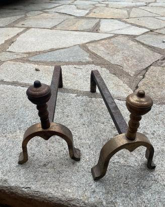 Alari per caminetto