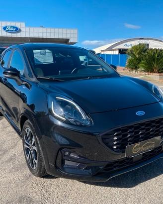 Ford Puma 1.0 EcoBoost Hybrid 125 CV S&S ST-Line