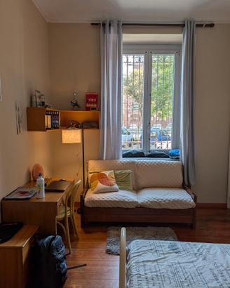 Bilocale in Vanchiglia, Corso Regina