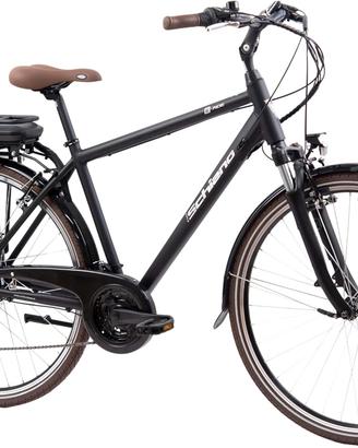 Bicicletta pedalata assisitita perfetta alluminio