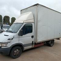 IVECO Daily 35C17 HPT FURGONATO