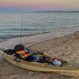 Hobie passport 12 accessoriato