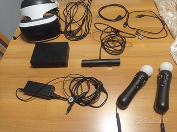 PlayStation 4 VR 