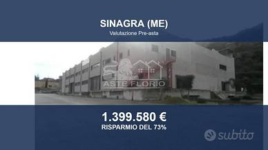 Immobile in asta di 7744 m² a Sinagra