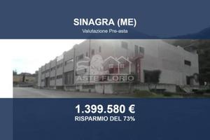 Immobile in asta di 7744 m² a Sinagra