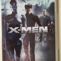 DVD x- men