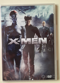 DVD x- men