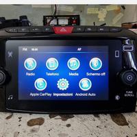 Stereo lancia ypsilon