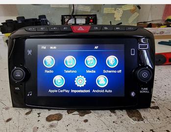 Stereo lancia ypsilon