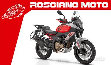 QJ Motor SRT 600 SX 2025