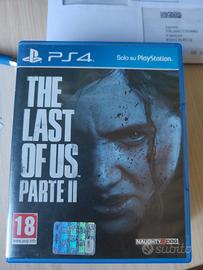 The last of us parte II