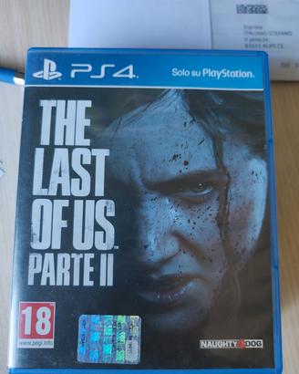 The last of us parte II