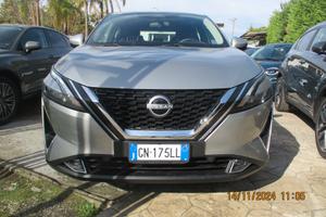 Nissan Qashqai MHEV 158 CV Xtronic Business