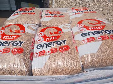 ENERGY PELLET 