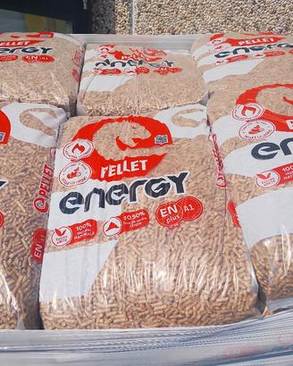 ENERGY PELLET 