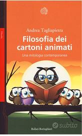 Filosofia dei cartoni animati