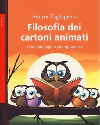 Filosofia dei cartoni animati