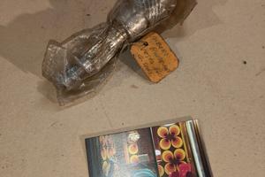 perno ruota anteriore vespa 180 ss 160 gs Nos nuov