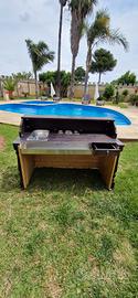 Banco Portatile Barman