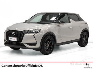 DS DS 3 Crossback crossback 50 kwh e-tense perform