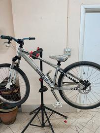 dirt bike
