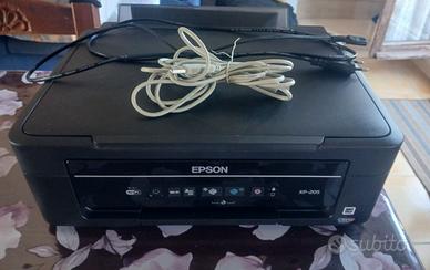 EPSON XP-205 — STAMPANTE MULTIFUNZIONE COMPATTA