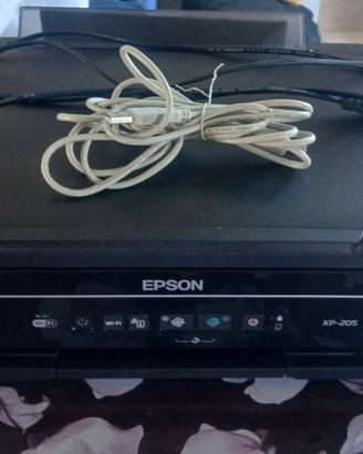 EPSON XP-205 — STAMPANTE MULTIFUNZIONE COMPATTA