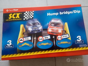 Pista Slotcar SCX Scalextric Ponte Nuovo