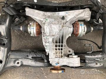 Differenziale posteriore Audi Q5 hybrid 2967CC TD