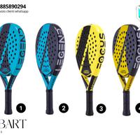 PROKENNEX LEGEND FOCUS PRO Pala Padel Racchetta