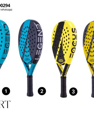 PROKENNEX LEGEND FOCUS PRO Pala Padel Racchetta