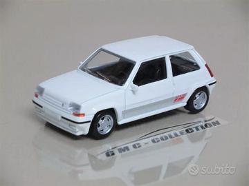 Renault 5 GT Turbo Fase 2 Norev 1/43