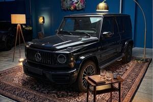 Mercedes-benz G 63 AMG G63 4.0 V8 PREMIUM PLUS