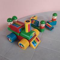 Magnet Blocks gioco magnetico