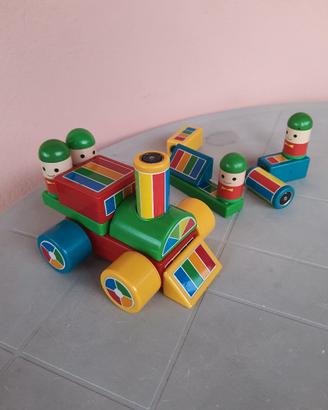 Magnet Blocks gioco magnetico