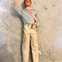 Mattel bambola ken famiglia cuore super vintage