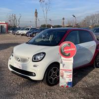 Smart ForFour 70 1.0 Prime