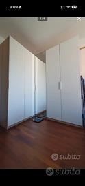 🔥Occasion🔥 Armadio IKEA Pax