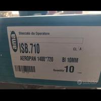 Isolamento in Aerogel