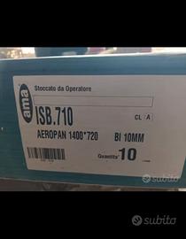 Isolamento in Aerogel