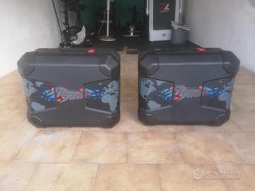 Valigie originali Honda Africa Twin