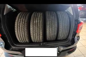 Volkswagen Tiguan 2.0 TDI (140 CV) – 2008 – 