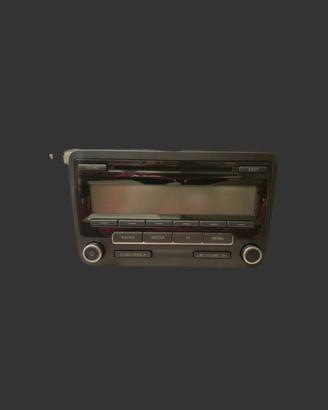 autoradio di serie VW Golf VI