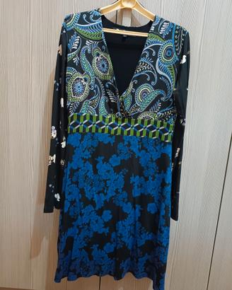 Abito Desigual tg L