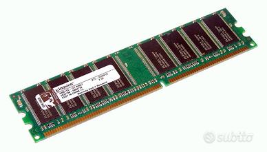 Scheda di memoria 1gb Kingston KTC-D320/1G
