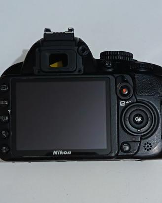 Ricambi Nikon parte posteriore 