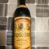 bottiglia vino 